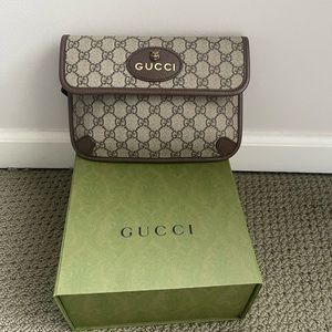 Neo Vintage GG Supreme Belt Bag